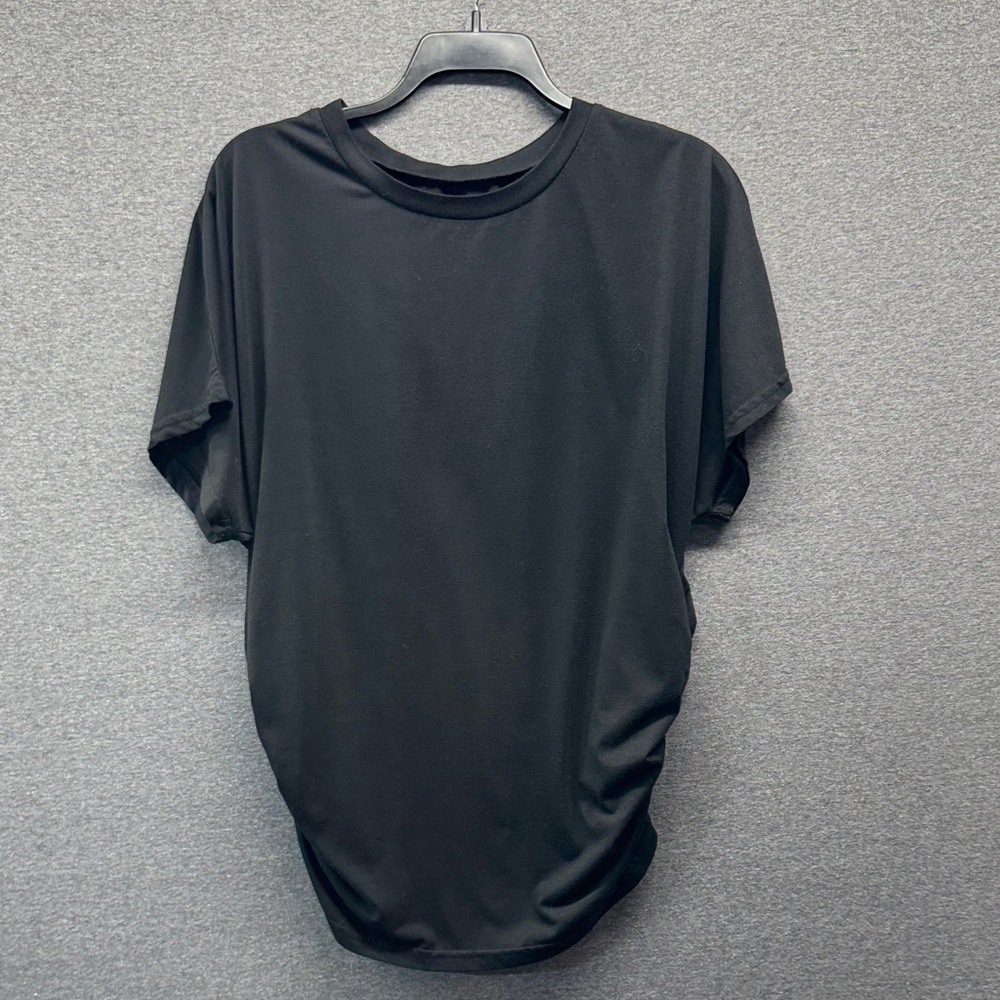 SHEIN Black Women’s 2XLShirt